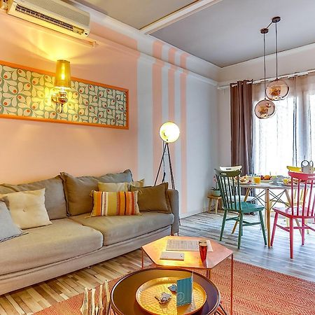Sweett - Charming In Sant Gervasi Lejlighed Barcelona Eksteriør billede
