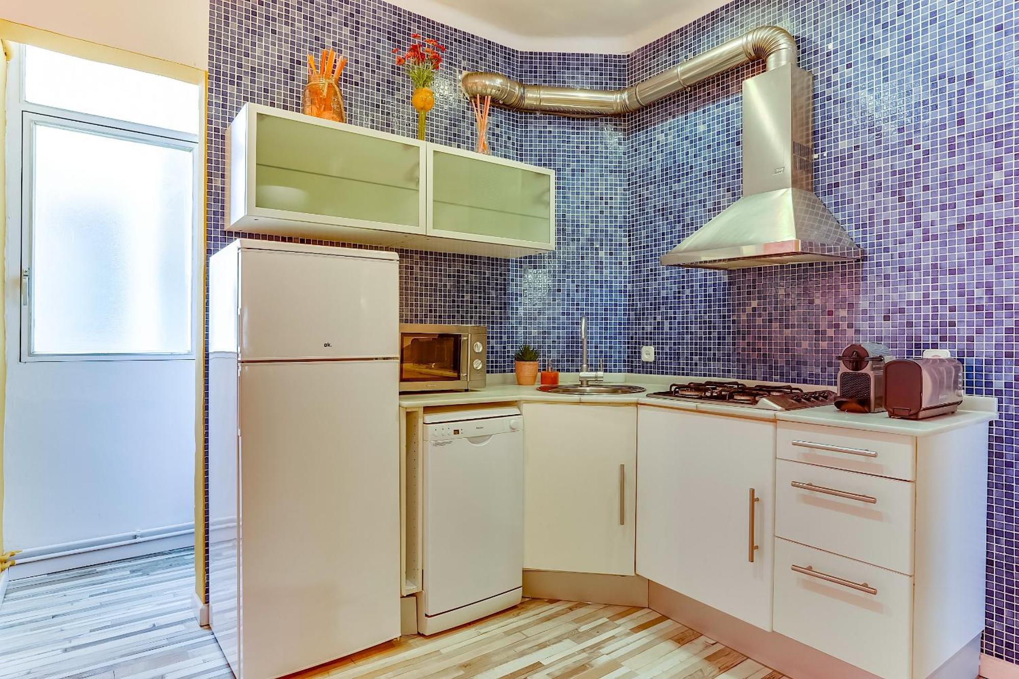 Sweett - Charming In Sant Gervasi Lejlighed Barcelona Eksteriør billede