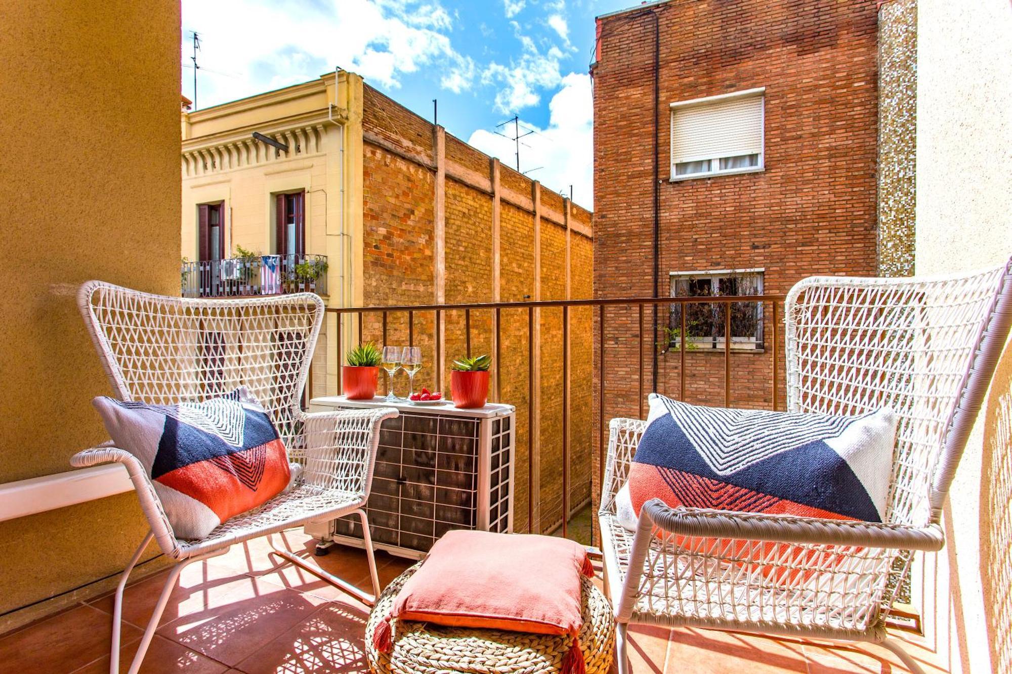 Sweett - Charming In Sant Gervasi Lejlighed Barcelona Eksteriør billede