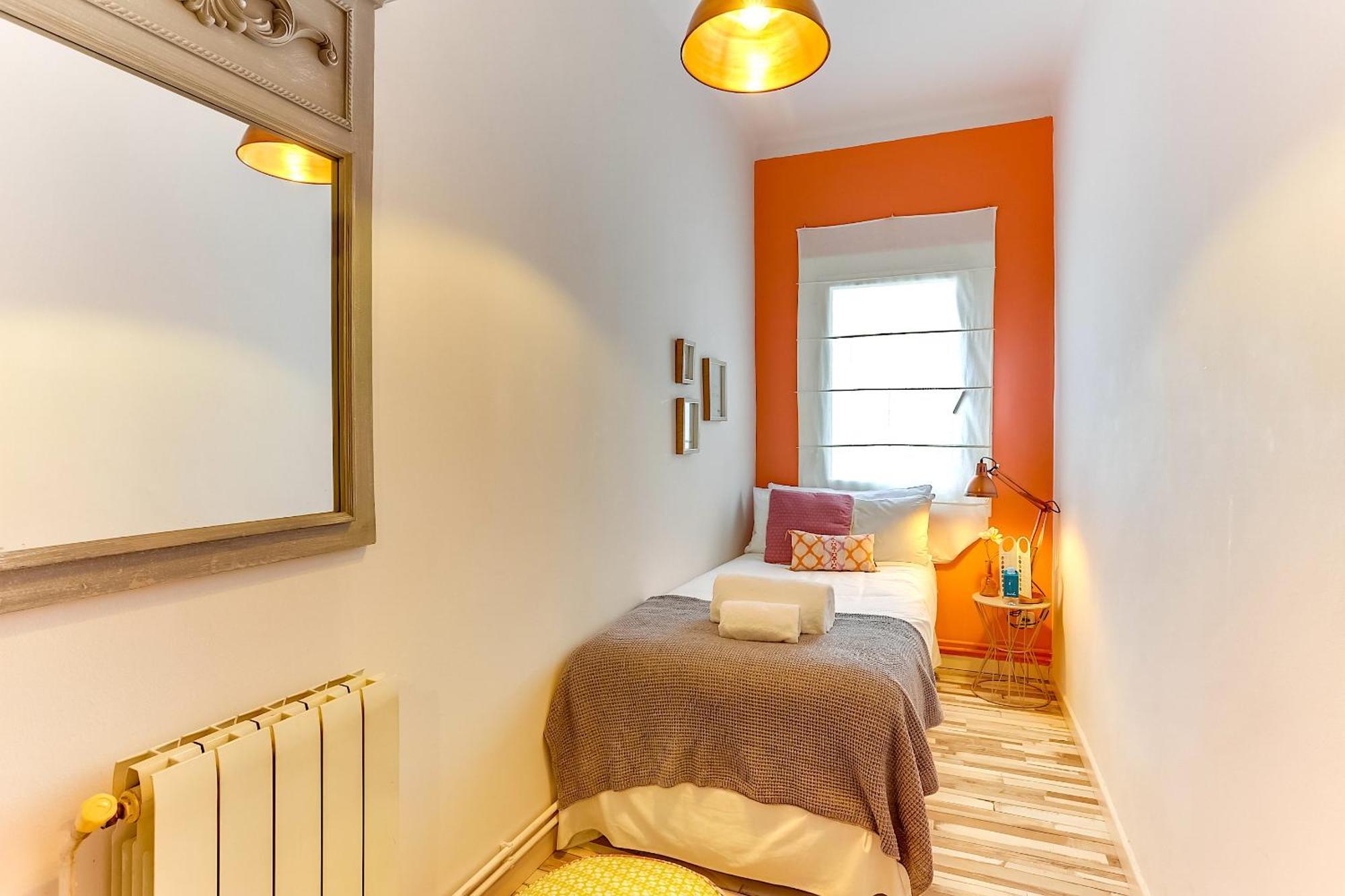Sweett - Charming In Sant Gervasi Lejlighed Barcelona Eksteriør billede