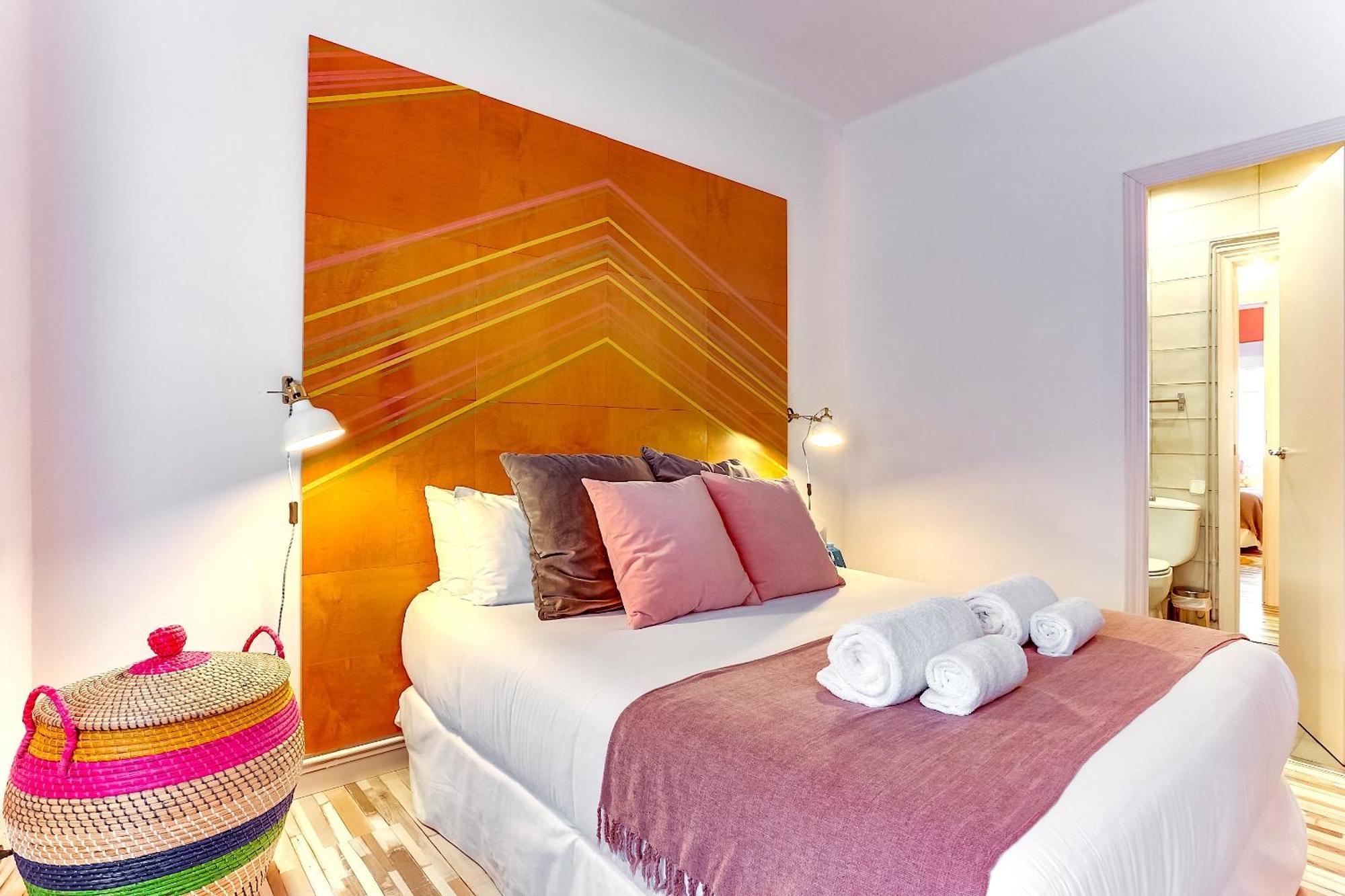 Sweett - Charming In Sant Gervasi Lejlighed Barcelona Eksteriør billede